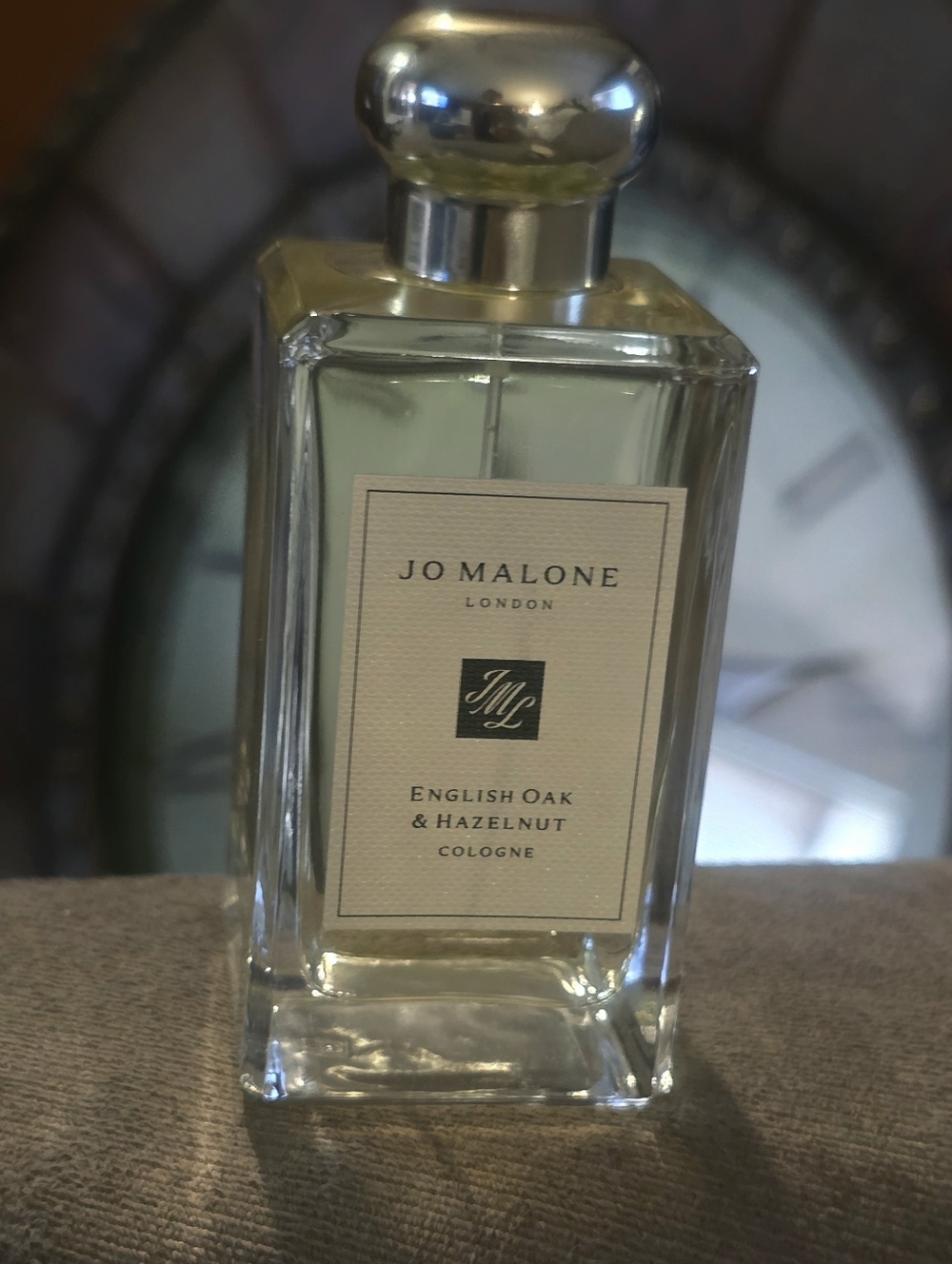 Jo Malone English Oak & Hazelnut Cologne 3.4 Oz. New with Box! - Picture 3 of 16
